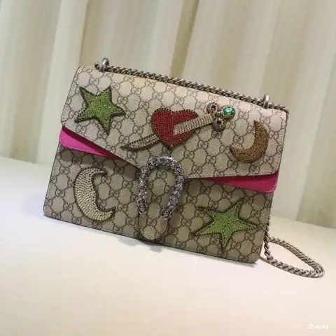 Shoulder Handbags Gucci 1904G0049 Bag Brand 0608